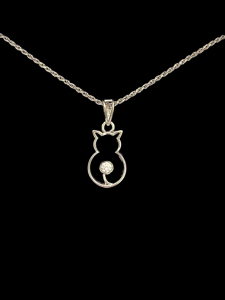 Teddy Charm Pendant